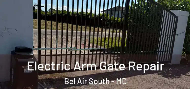  Electric Arm Gate Repair Bel Air South - MD