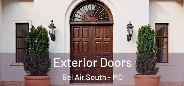  Exterior Doors Bel Air South - MD