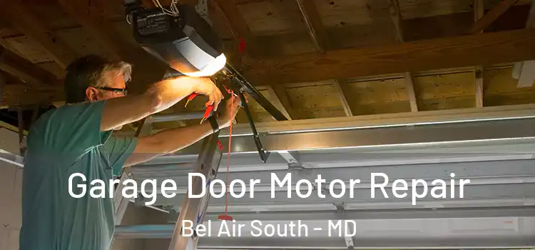  Garage Door Motor Repair Bel Air South - MD
