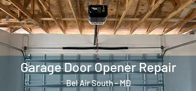  Garage Door Opener Repair Bel Air South - MD