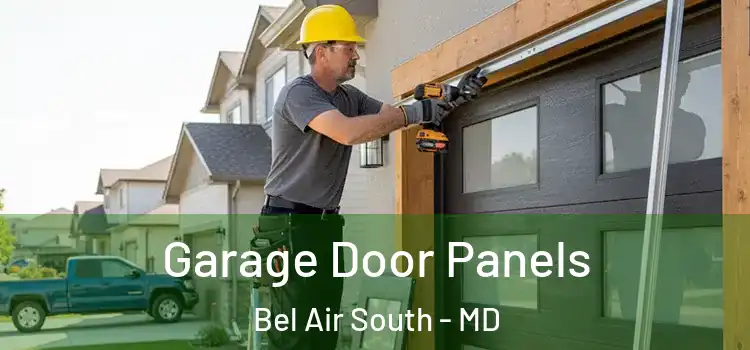  Garage Door Panels Bel Air South - MD