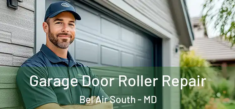  Garage Door Roller Repair Bel Air South - MD