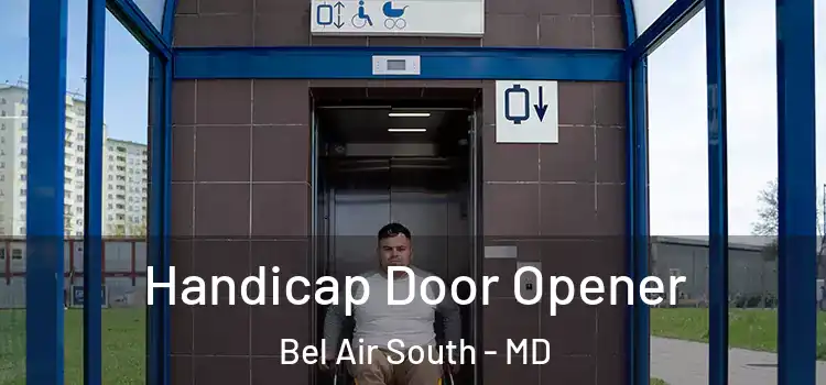  Handicap Door Opener Bel Air South - MD