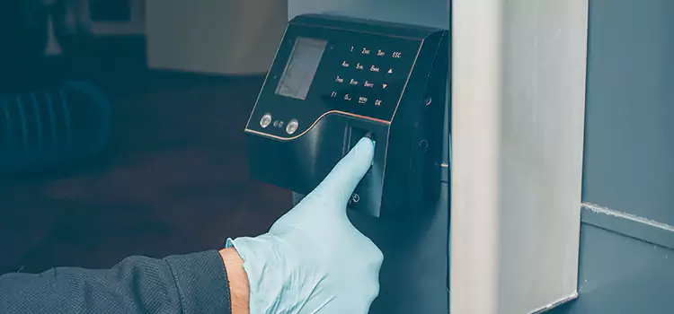 Access Control Installation Bel Air South