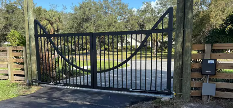 Gate Motor Repair Bel Air South