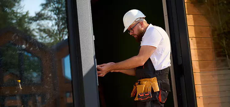 Replace Balcony Door Bel Air South