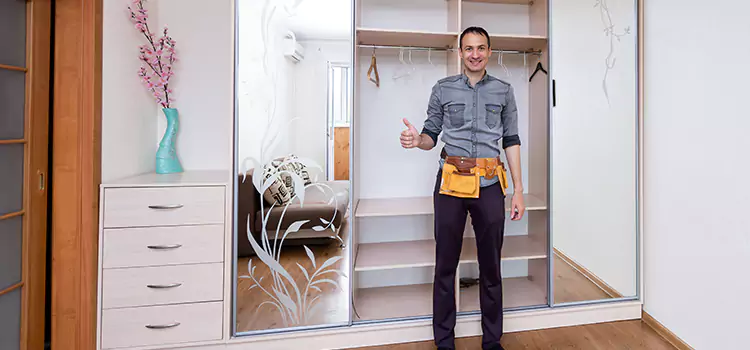 Sliding Closet Door Replacement Bel Air South