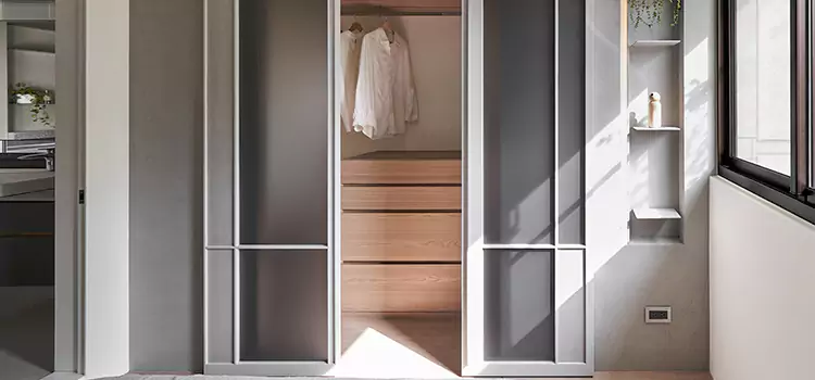Mirror Sliding Door Replacement Bel Air South