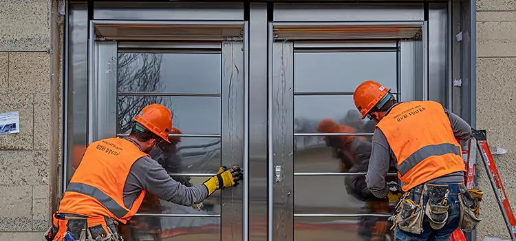 Commercial Door Repair Near Me in Bel Air South, MD
