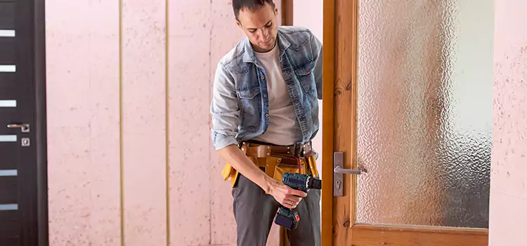 Exterior Door Frame Installation Bel Air South
