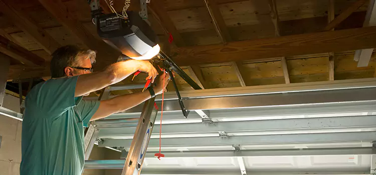 Garage Door Opener Sales and Installation Bel Air South