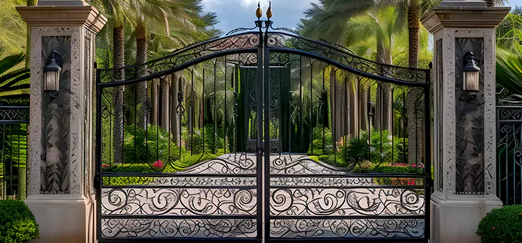 Sliding Driveway Gate Cost Bel Air South