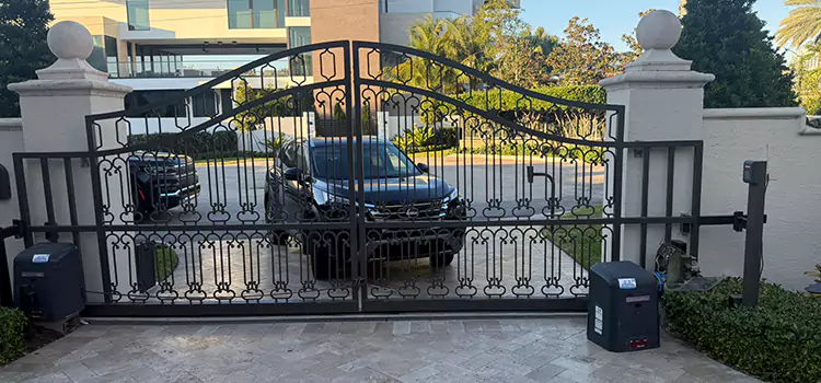 Driveway Gate Maintenance Bel Air South