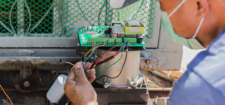 Sliding Gate Operator Repair Bel Air South