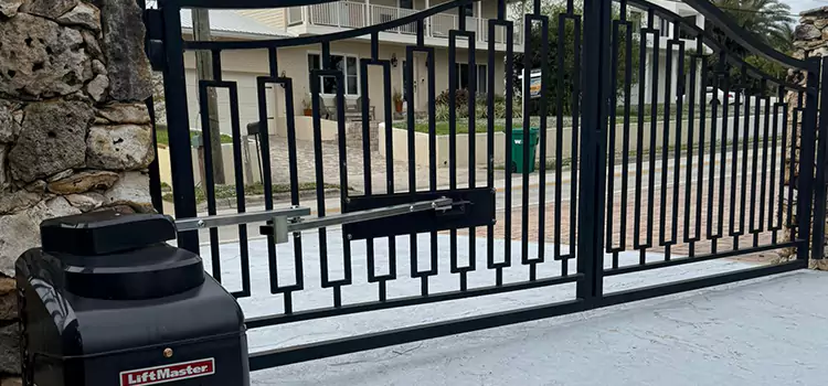 Electric Gate Motor Repairs Bel Air South