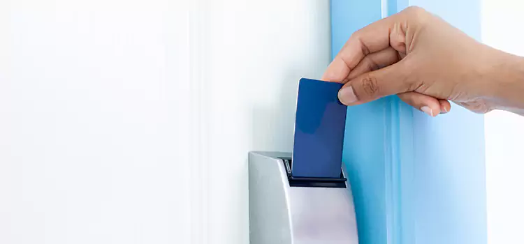 Access Control System Integration Bel Air South