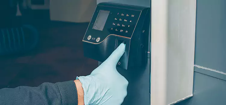 Residential Fingerprint Locks Bel Air South
