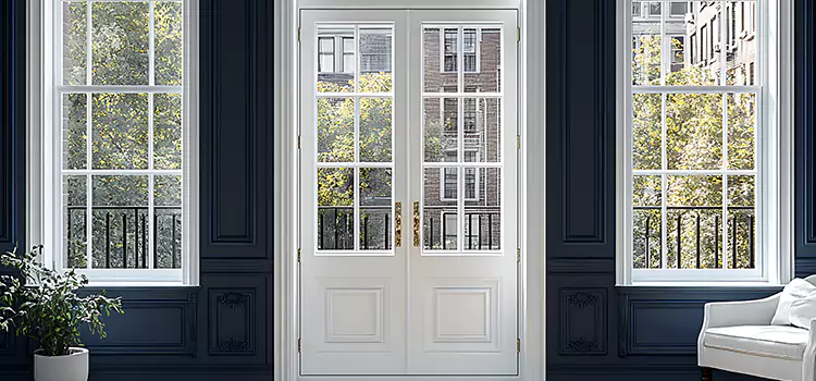 French Door Lock Repair Bel Air South