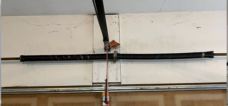Garage Door Cable Repair Near Me in Bel Air South, MD