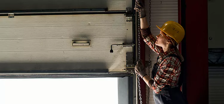 Addressing Common Garage Door Stoppage Issues in Bel Air South, MD