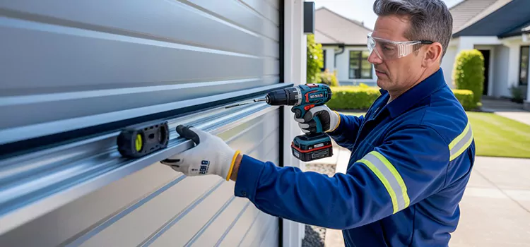 What Makes a Garage Door Go Off Track in Bel Air South, Maryland?