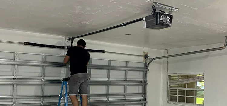 Garage Door Opener Repair Near Me in Bel Air South, MD