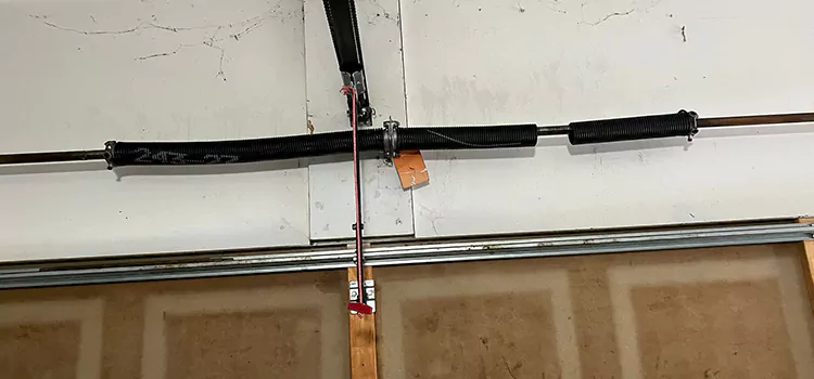 Overhead Door Spring Replacement Bel Air South