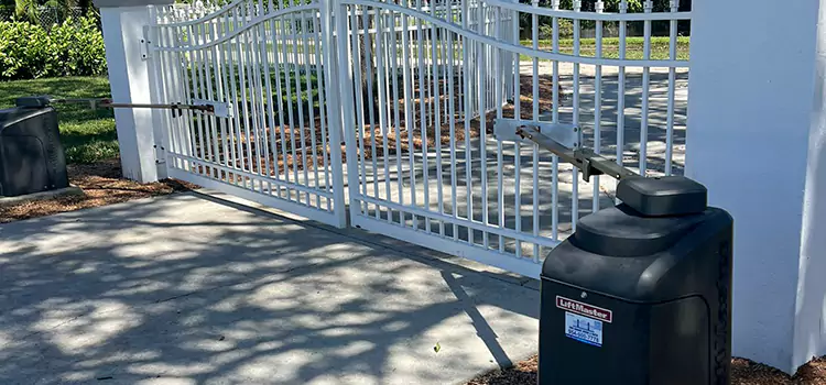 Automatic Gate Opener Repair Bel Air South