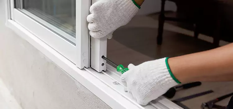 Sliding Glass Door Lock Repair Bel Air South