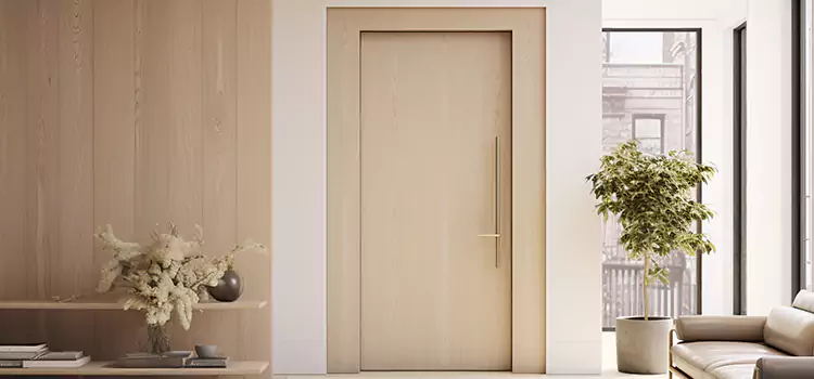 Choose Quality for Your Inside Doors in Bel Air South, MD