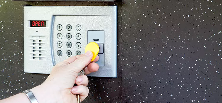 Electronic Door Lock Installation Bel Air South