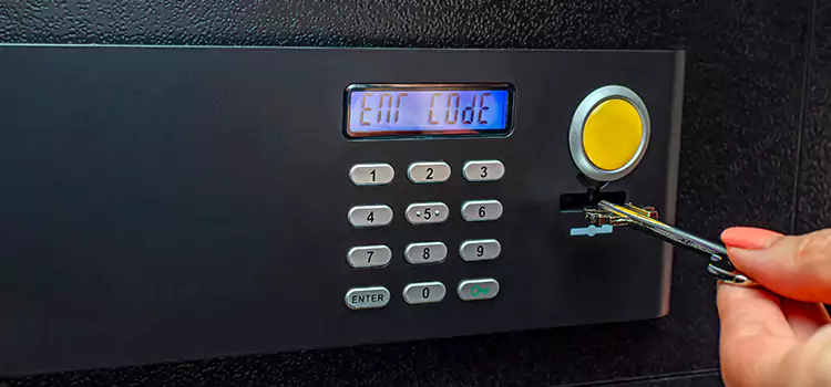 Electronic Keypad Deadbolt Installation Bel Air South