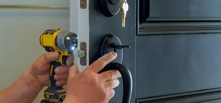 Commercial Door Lock Installation Bel Air South