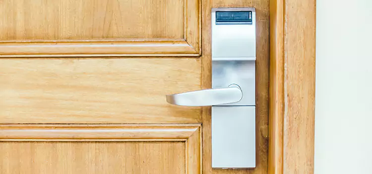 Electromagnetic Door Lock Installation Bel Air South