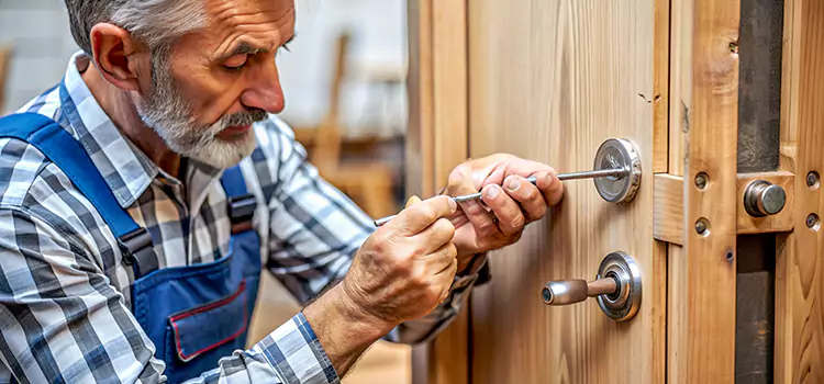 Mortise Replacement Lock Bel Air South