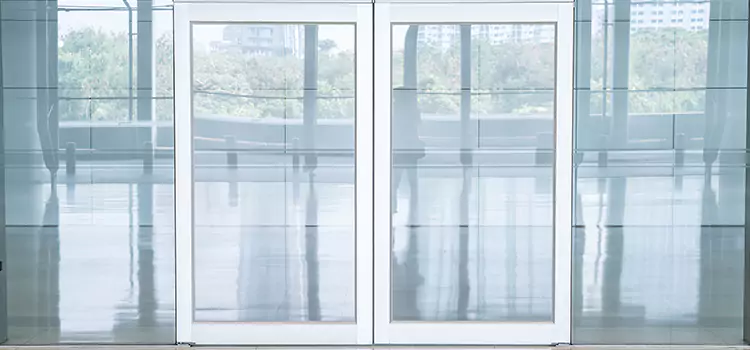 Why Choose Us for Your Motion Sensor Door Needs in Bel Air South, MD?