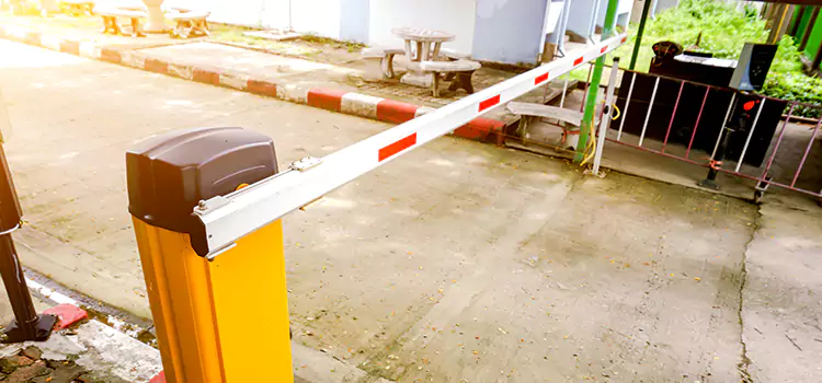 Automatic Parking Gate Installation Bel Air South