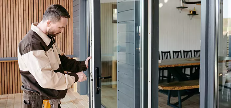 New Sliding Glass Door Installation Bel Air South