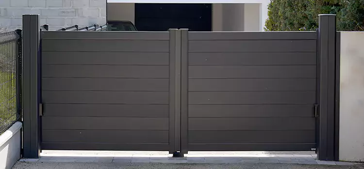 Common Residential Gate Issues We Resolve in Bel Air South, MD