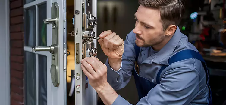 Residential Lock Installation Bel Air South