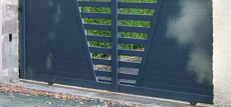 Automated Gate Company Near Me Bel Air South