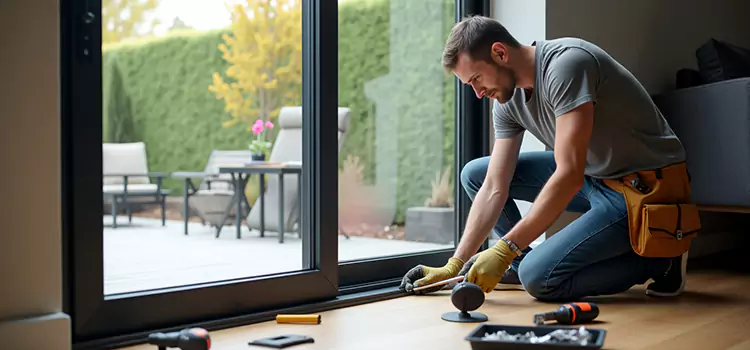 Patio Sliding Glass Door Replacement Bel Air South