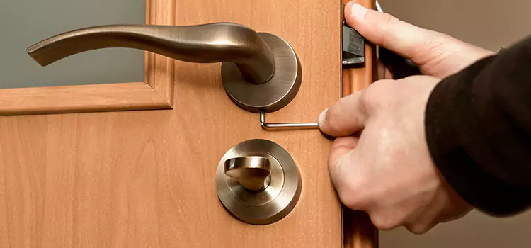 Access Control System Integration Bel Air South