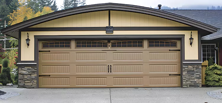 Residential Vinyl Roll Up Doors Bel Air South
