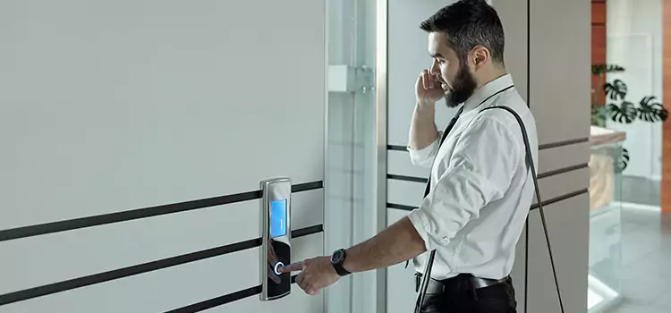 Cloud Based Access Control Bel Air South