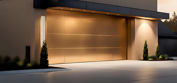 Aluminum Garage Door Installation Bel Air South