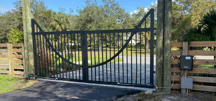 Why Choose Us for Your Automatic Gate Needs in Bel Air South, MD?