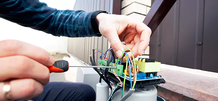 Electric Gate Maintenance Bel Air South