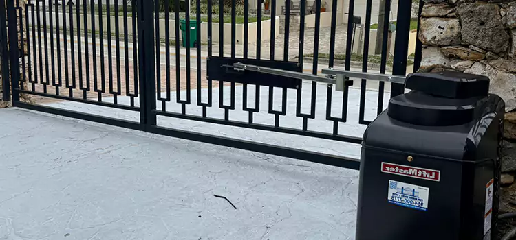 Seamless Installation and Support for Your New Gate in Bel Air South, MD