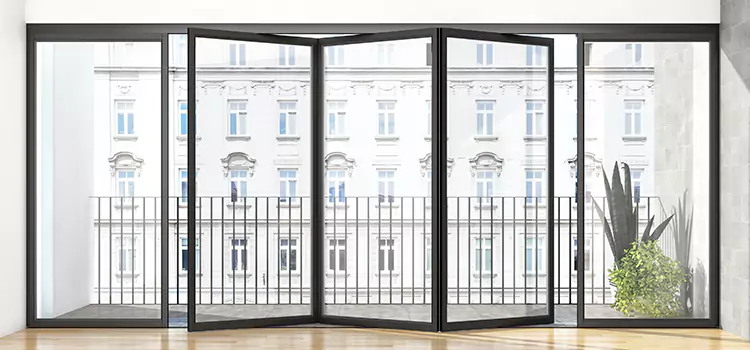Premium Material Balcony Doors Bel Air South